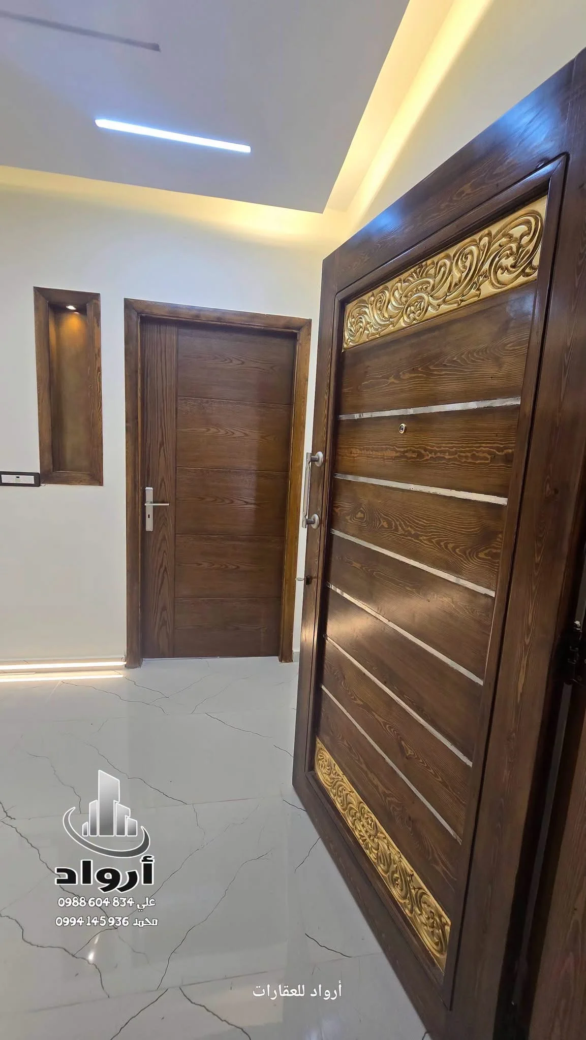 شقة بمساحة 146 - طرطوس - صورة 4