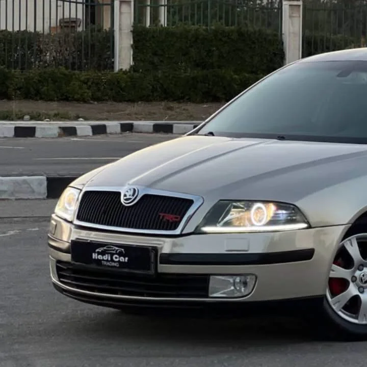 Skoda Octavia Elegance - دمشق