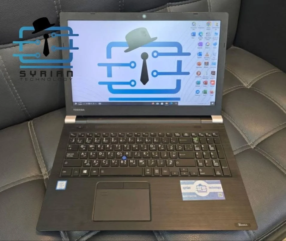 Toshiba DynabooK - دمشق