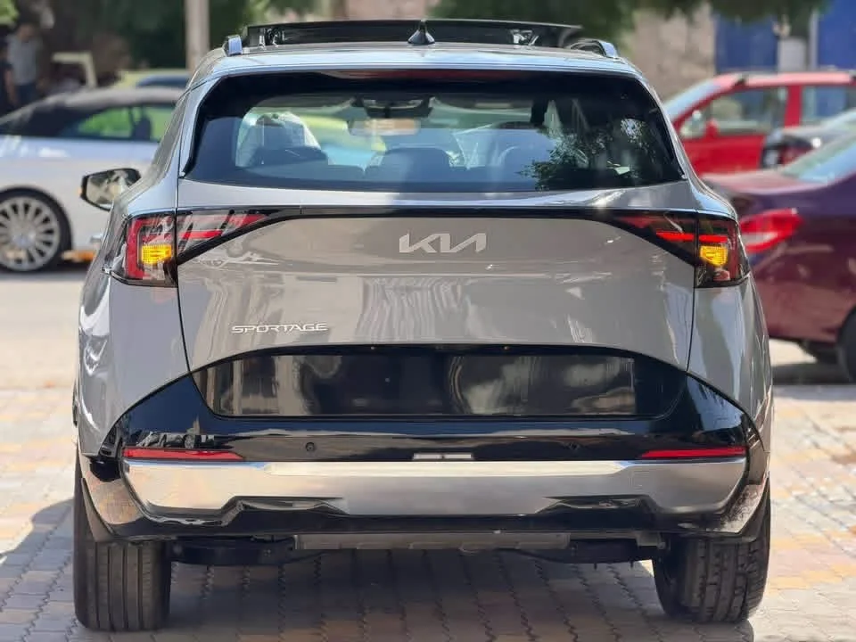 Kia Sportage - حلب - صورة 2
