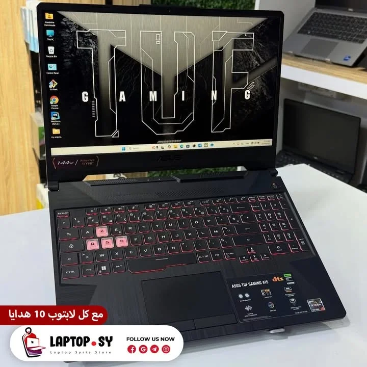 ASUS Tuf A15 - دمشق