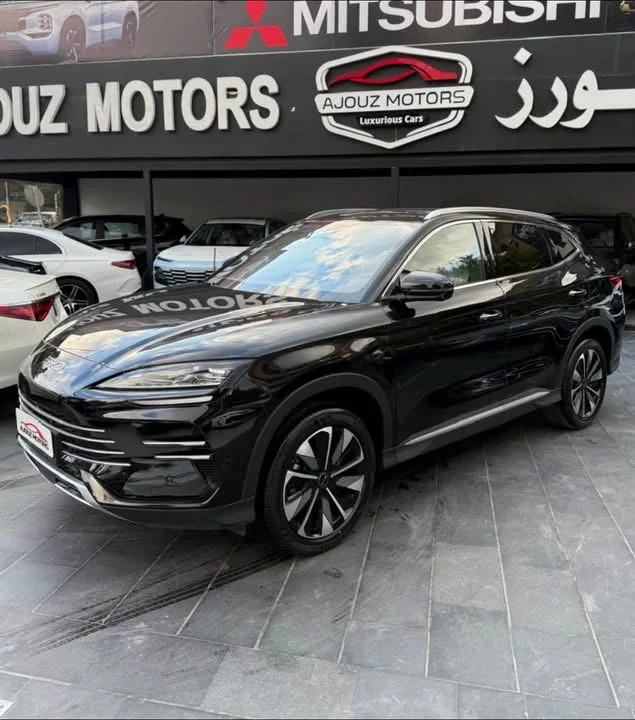 BYD Song Plus - دمشق