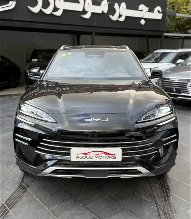 BYD Song Plus - دمشق - صورة 2