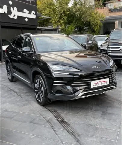 BYD Song Plus - دمشق - صورة 3