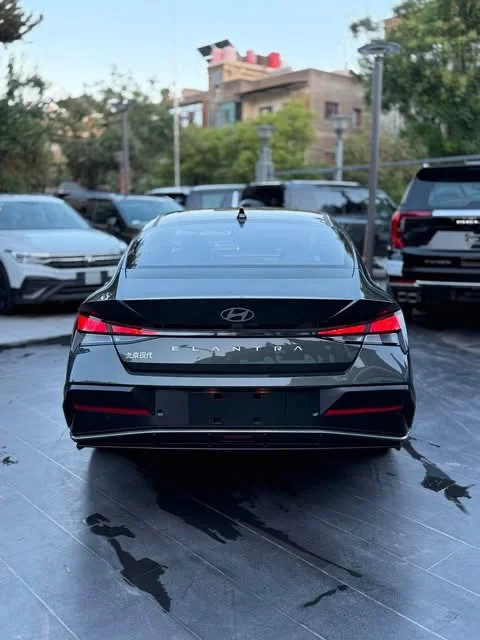 Hyundai Elentra - دمشق - صورة 2