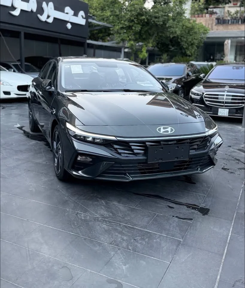 Hyundai Elentra - دمشق - صورة 3
