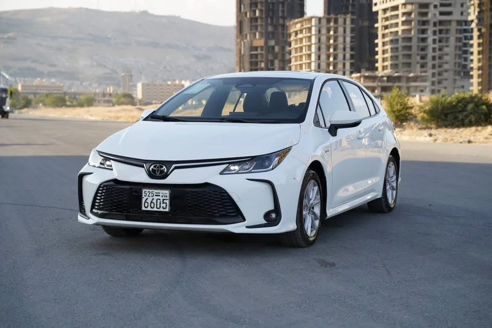 Toyota Corolla Hybrid - دمشق