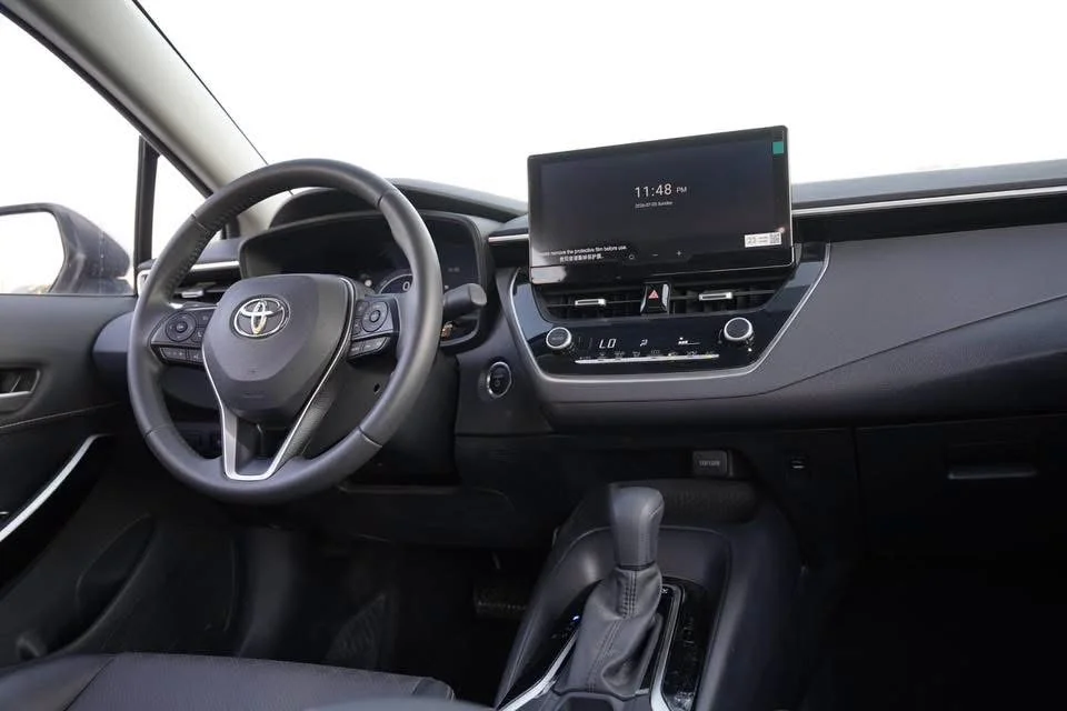 Toyota Corolla Hybrid - دمشق - صورة 3