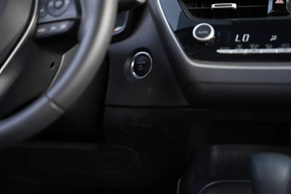 Toyota Corolla Hybrid - دمشق - صورة 4