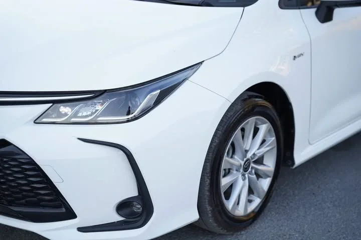 Toyota Corolla Hybrid - دمشق - صورة 5