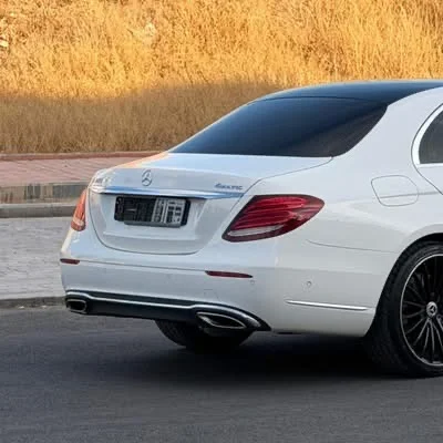 Mercedes Benz E450 - دمشق - صورة 3