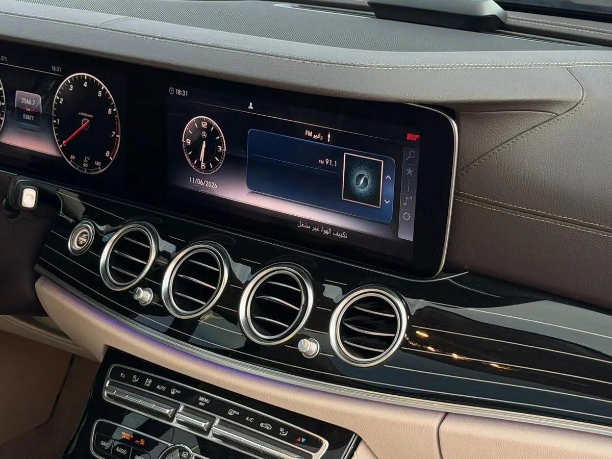 Mercedes Benz E450 - دمشق - صورة 4