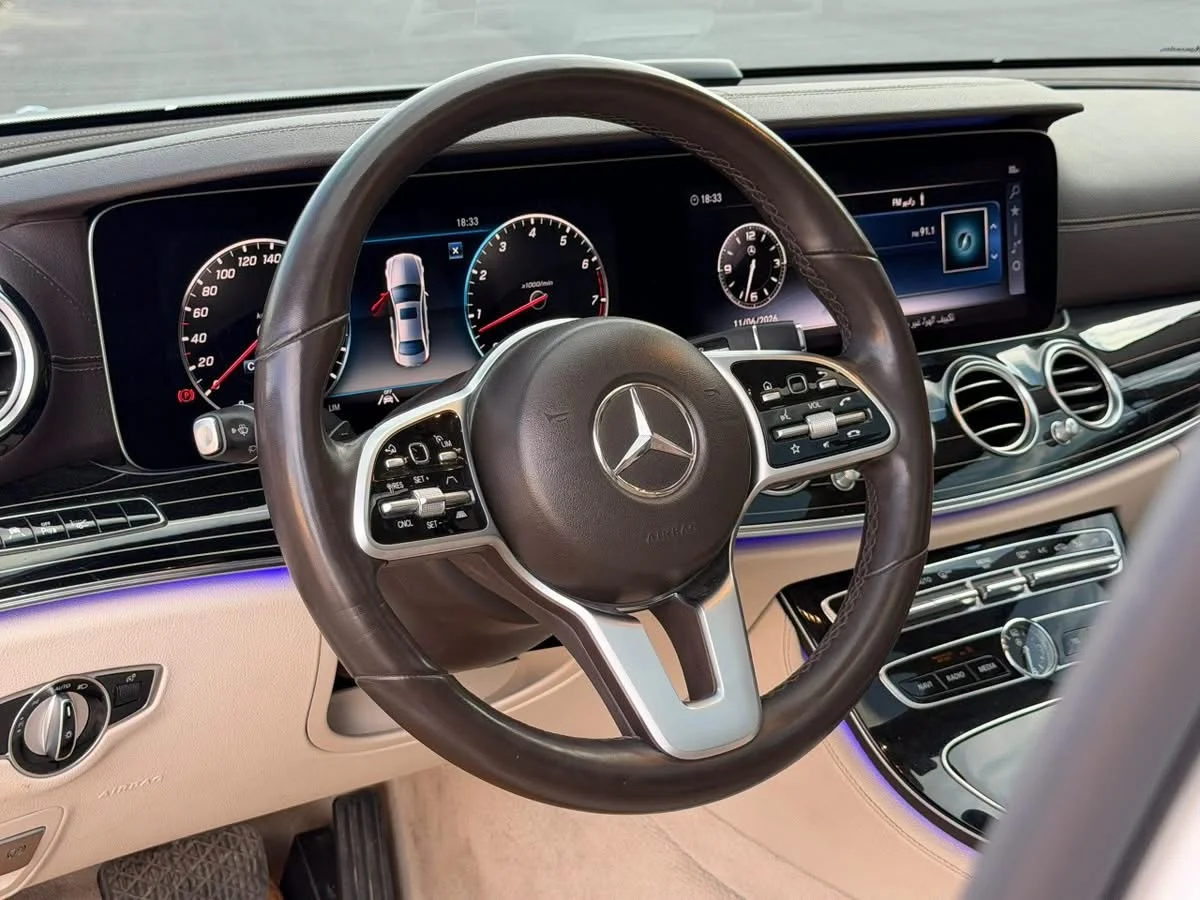 Mercedes Benz E450 - دمشق - صورة 5