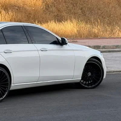 Mercedes Benz E450 - دمشق - صورة 6