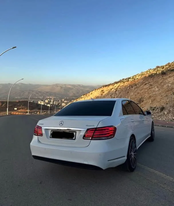Mercedes Benz E350 - دمشق - صورة 2