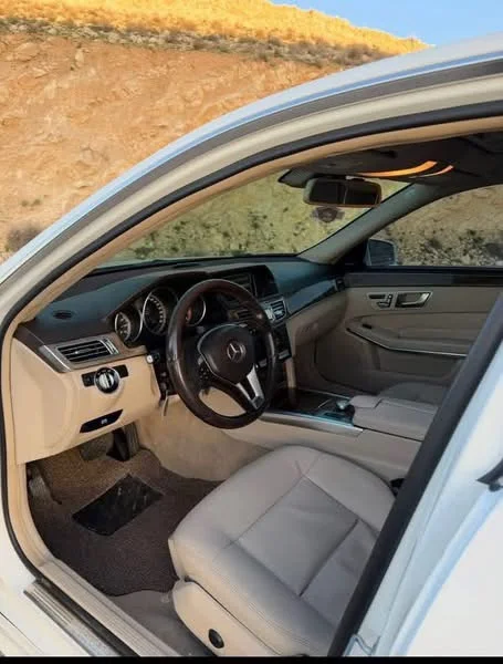 Mercedes Benz E350 - دمشق - صورة 5