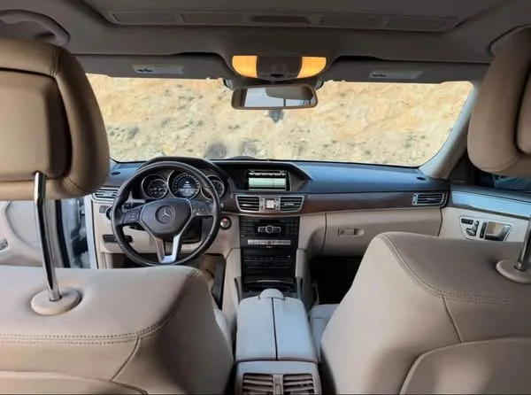 Mercedes Benz E350 - دمشق - صورة 6