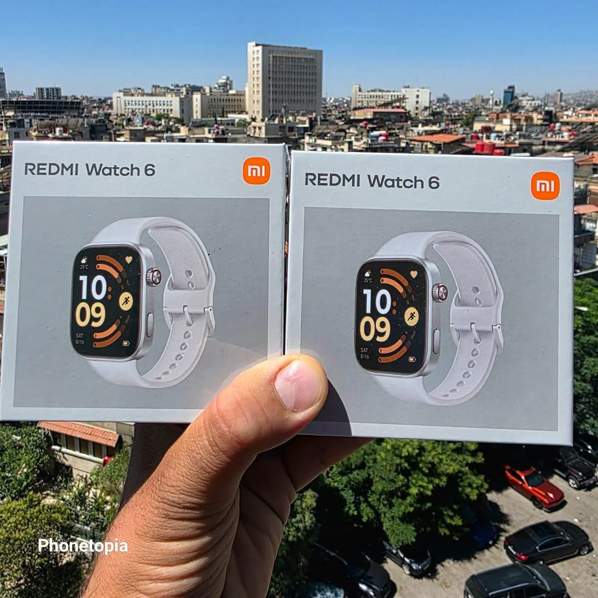 Redmi Watch 6 - دمشق