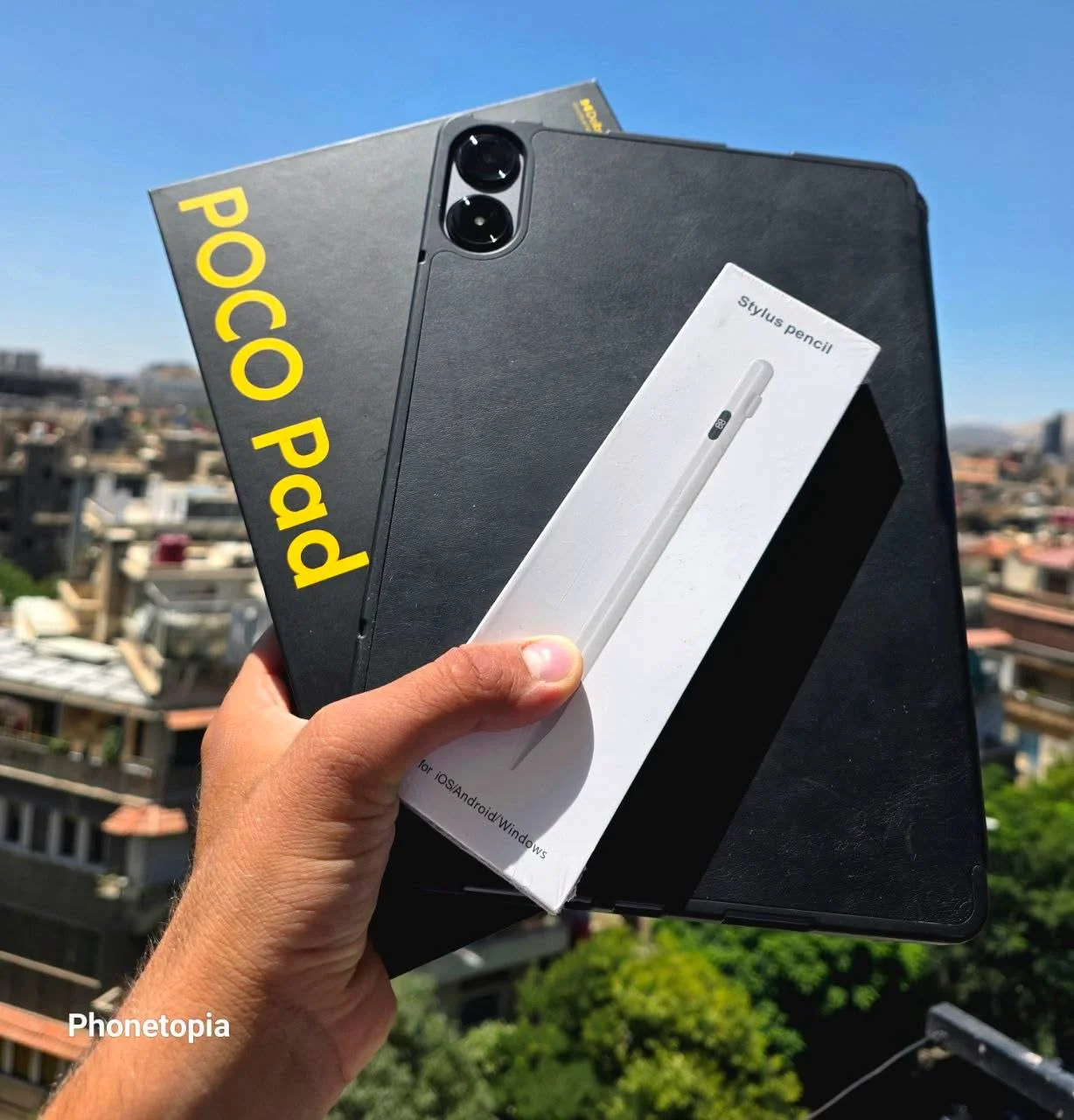 POCO Pad - دمشق