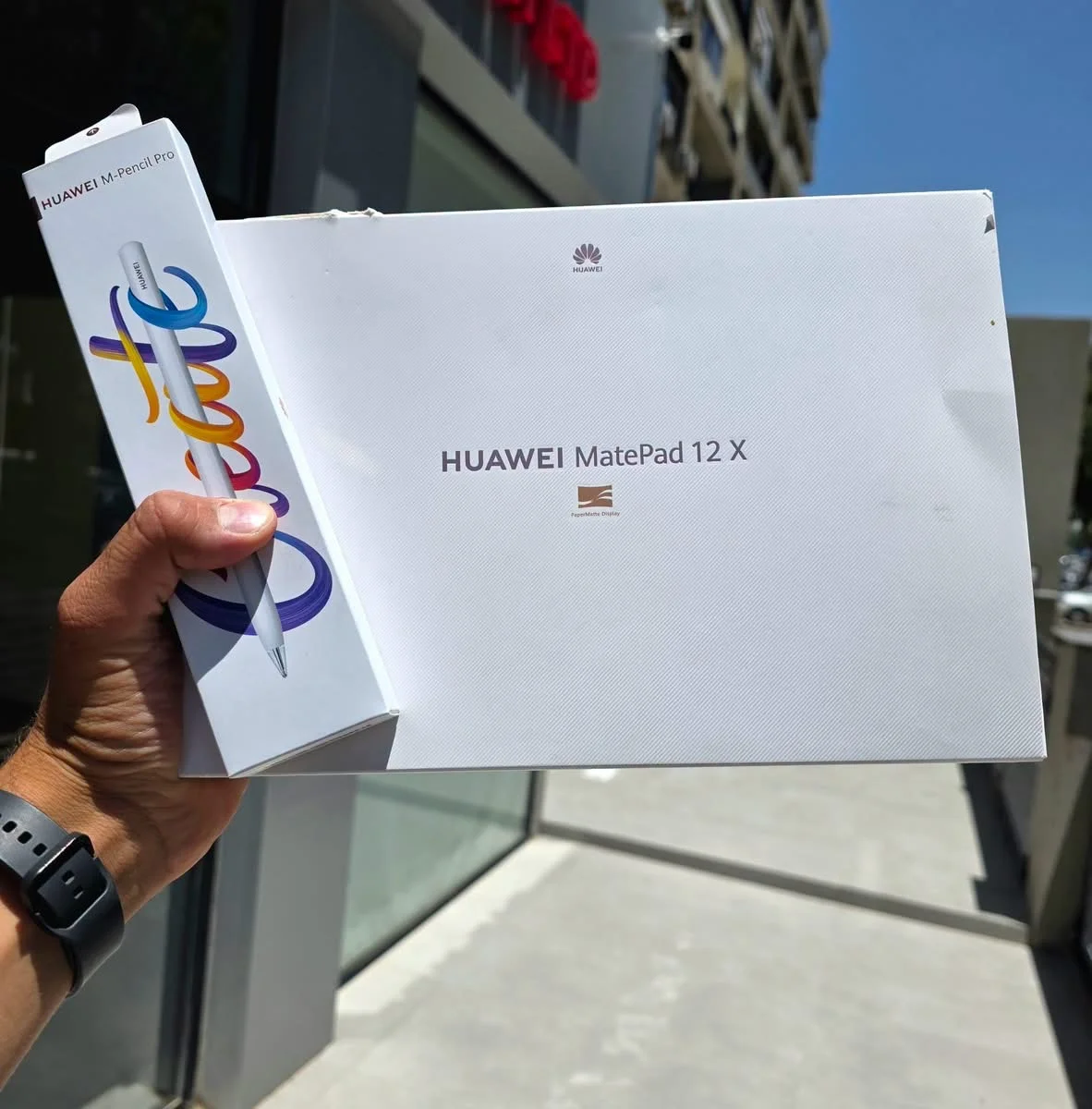 Huawei MatePad 12X - دمشق