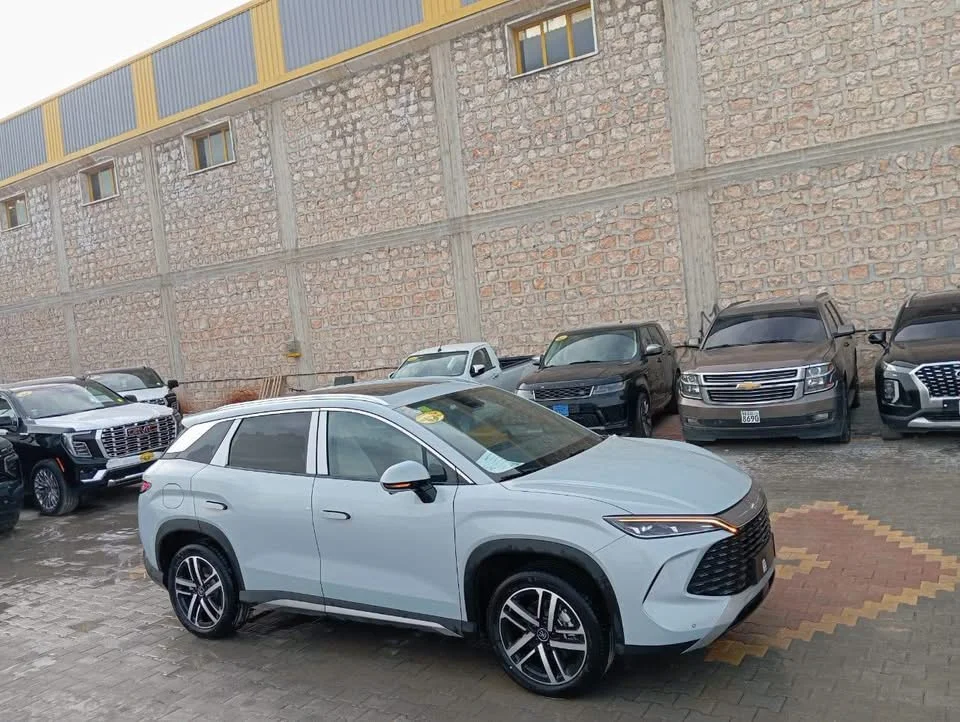 BYD SongL DM - إدلب