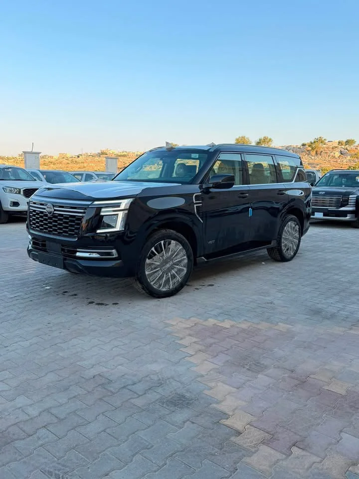 نيسان باترول بلاتينيوم - إدلب - صورة 2