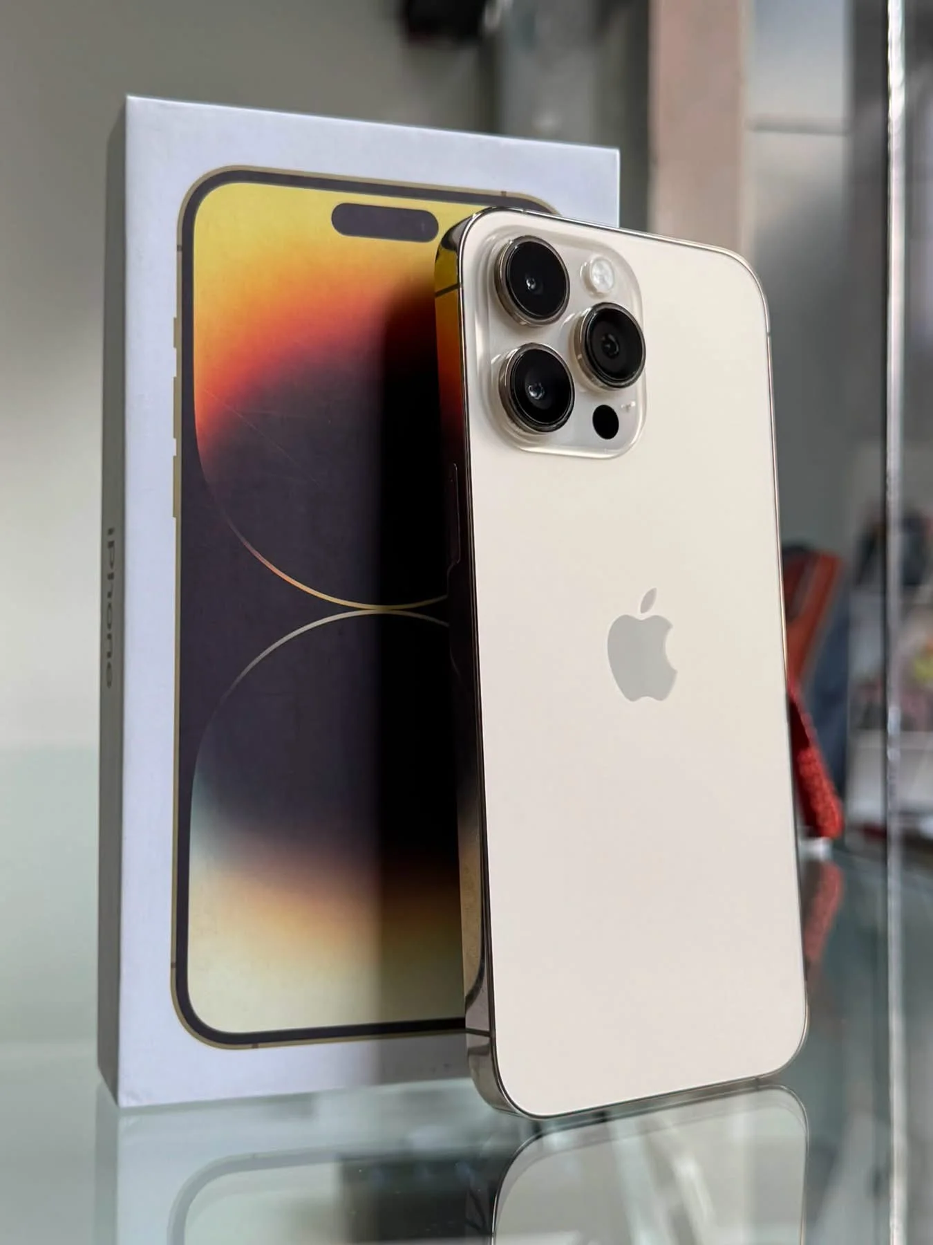 iPhone 14 Pro Max - طرطوس