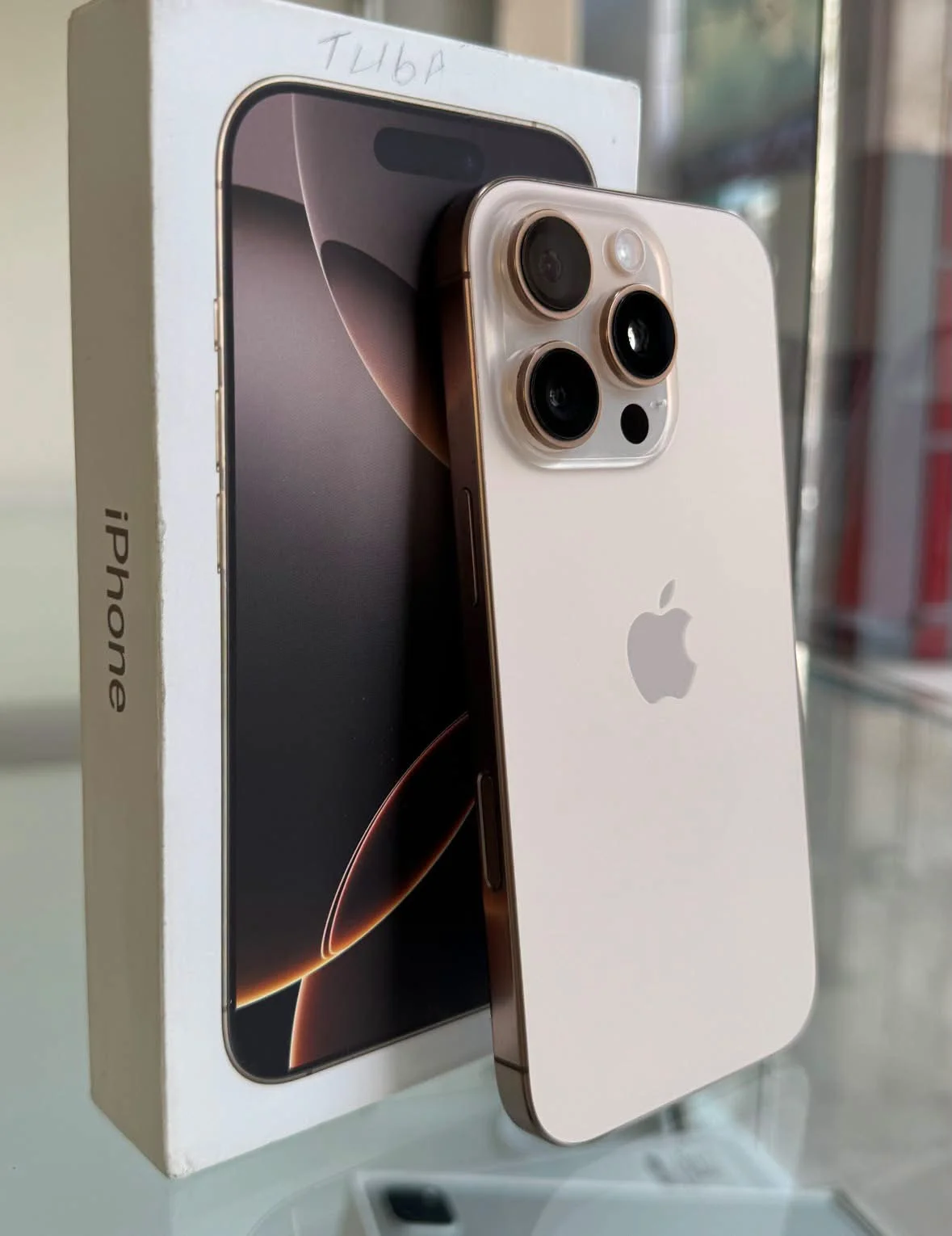 iPhone 16 Pro 128 - طرطوس