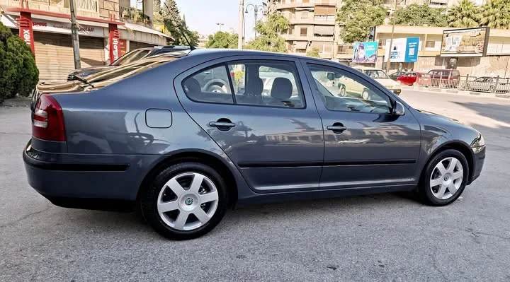 سكودا اوكتافيا - حلب - صورة 3