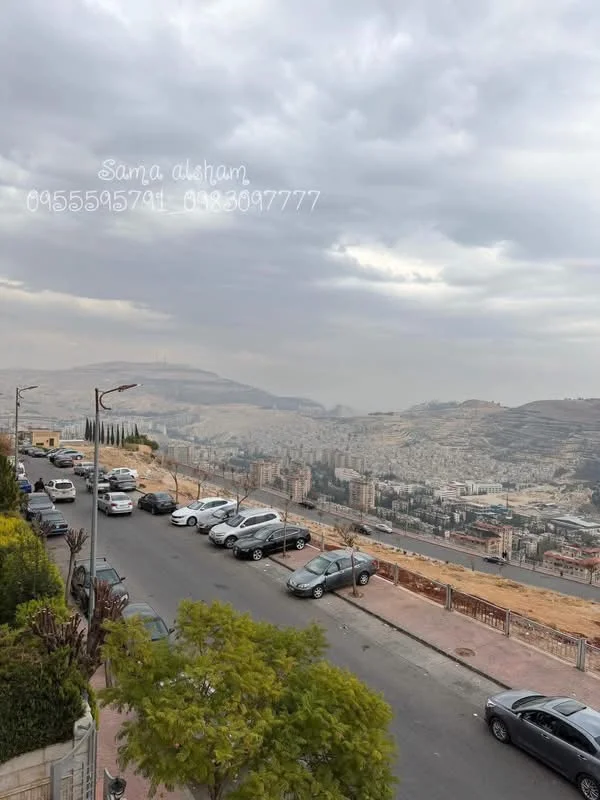 شقة بمساحة 200 م - دمشق - صورة 2