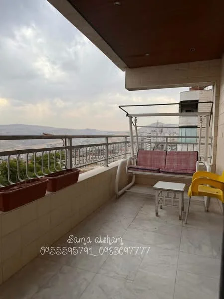 شقة بمساحة 200 م - دمشق - صورة 3