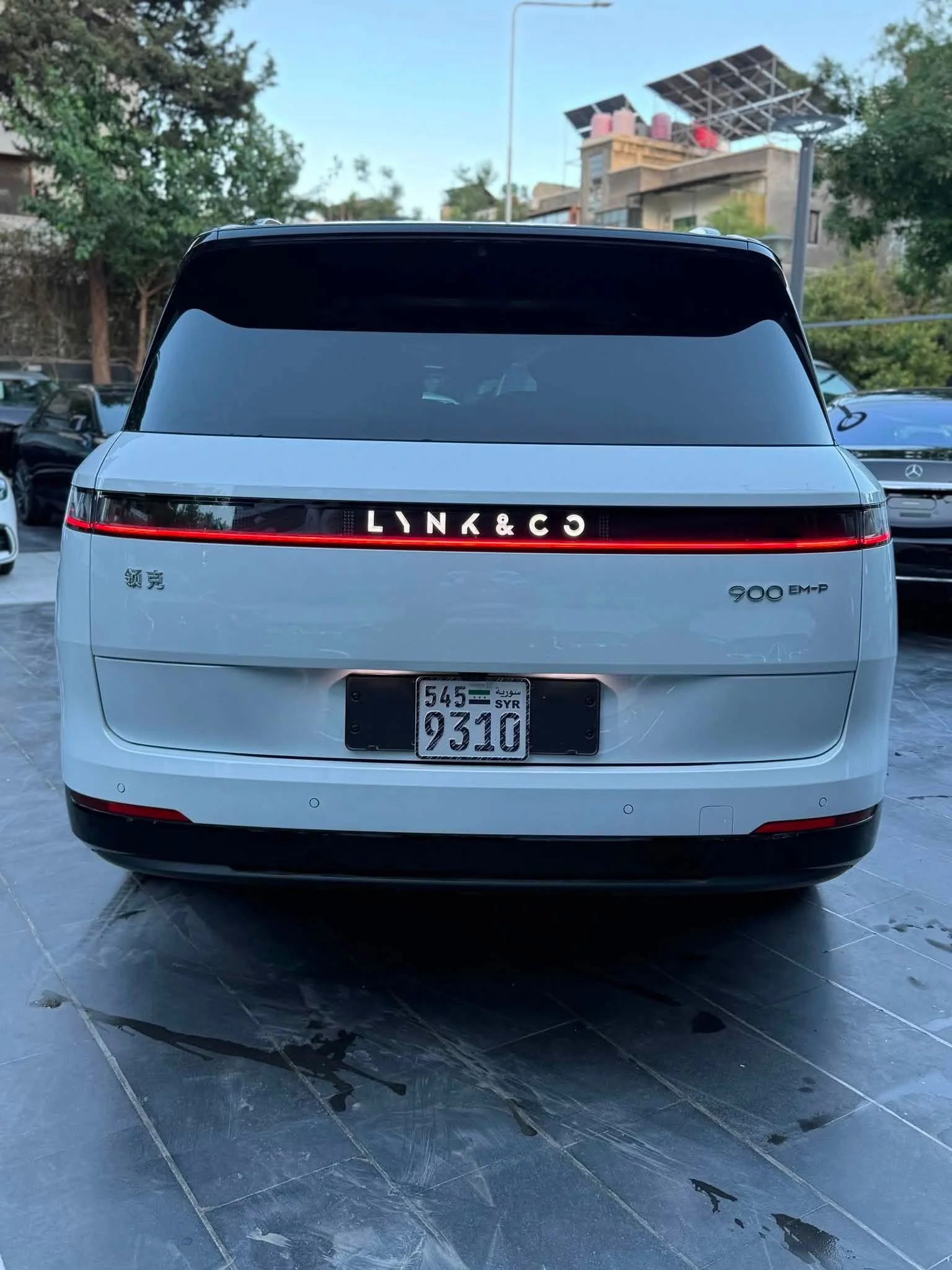 Lync&Co em-p 900 - دمشق - صورة 2