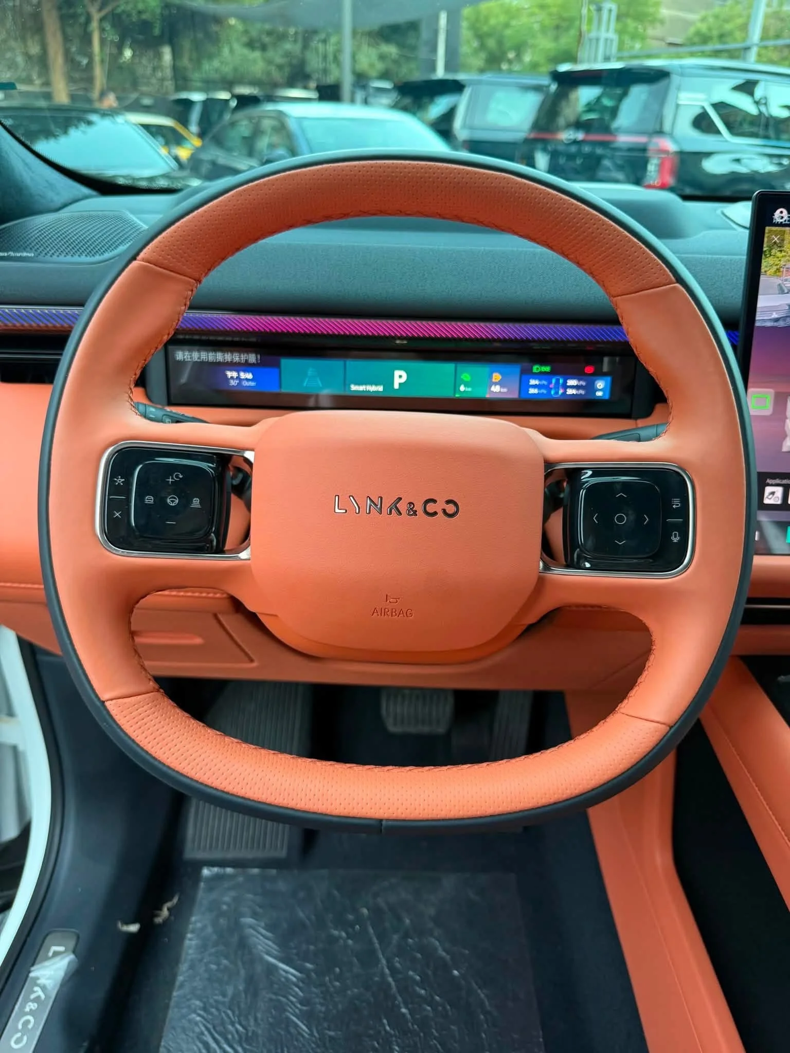 Lync&Co em-p 900 - دمشق - صورة 5