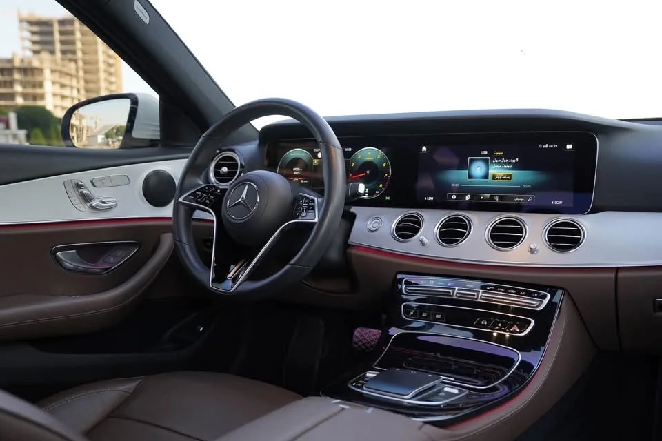 Mercedes Benz E250 - دمشق - صورة 3