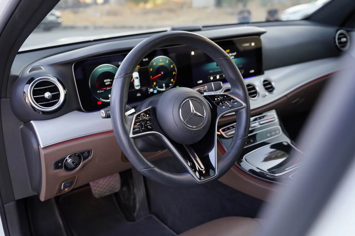 Mercedes Benz E250 - دمشق - صورة 4