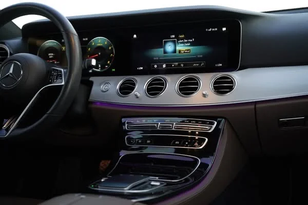 Mercedes Benz E250 - دمشق - صورة 5