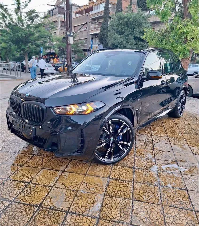 BMW M X5 - دمشق