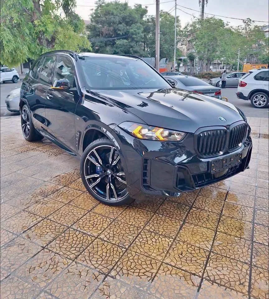 BMW M X5 - دمشق - صورة 2