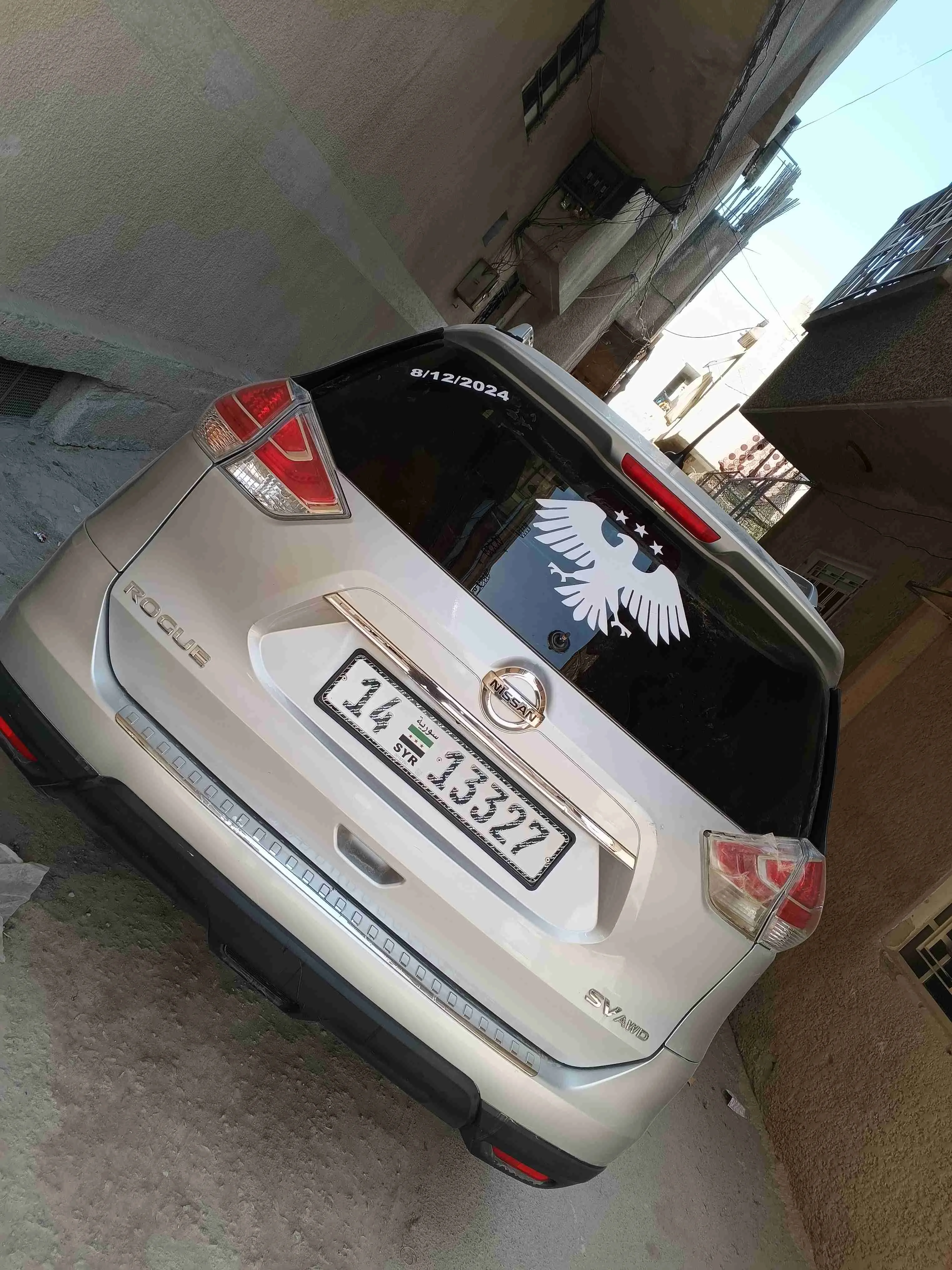 نيسان روج 2015 - حزة - صورة 6
