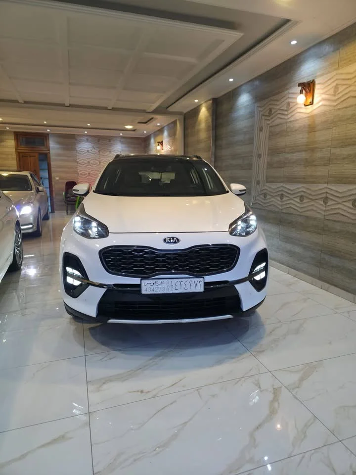 Kia Sportage - حلب