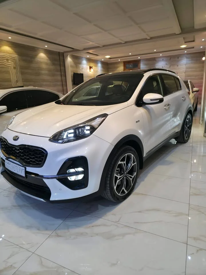 Kia Sportage - حلب - صورة 2