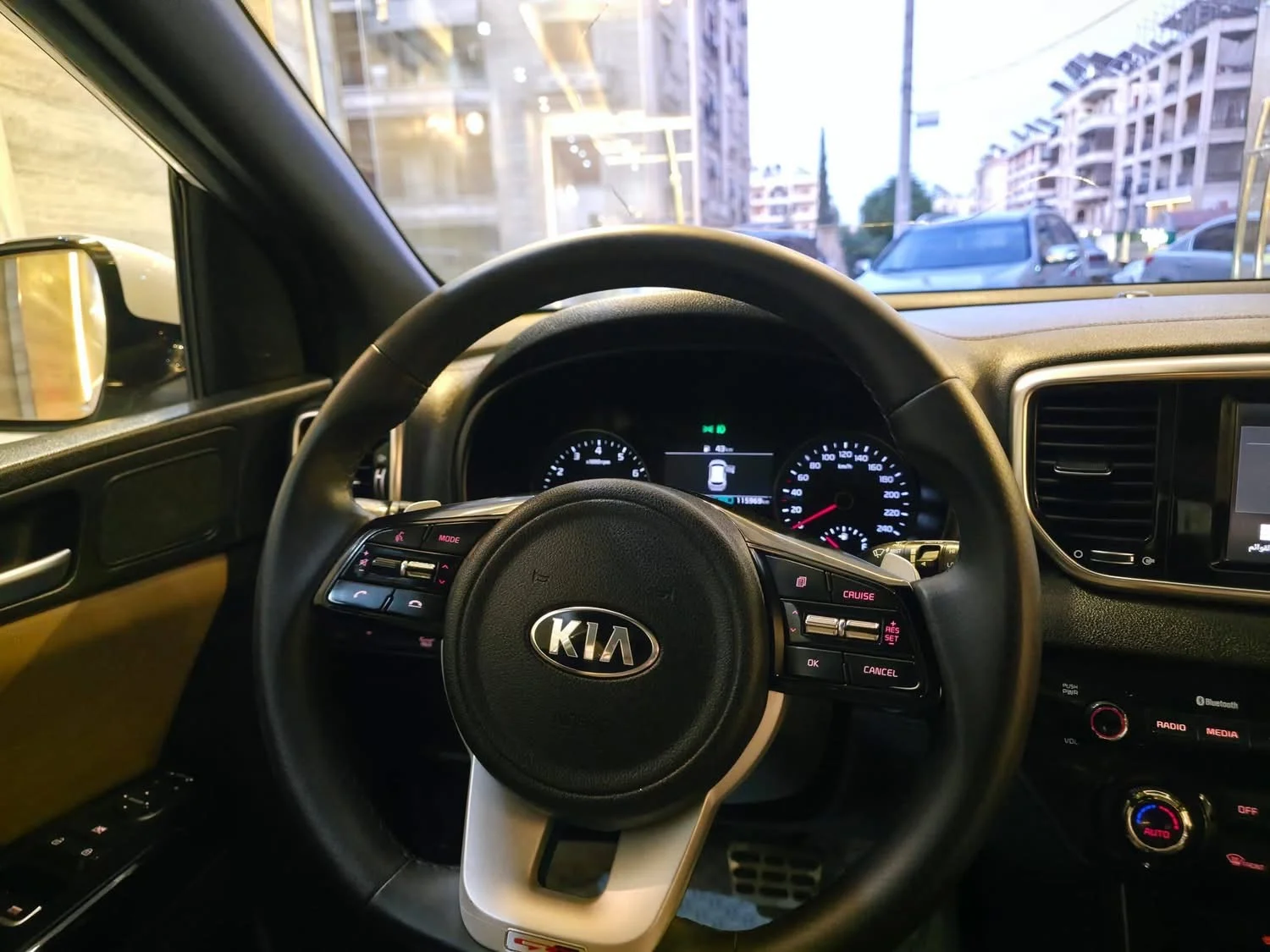 Kia Sportage - حلب - صورة 4