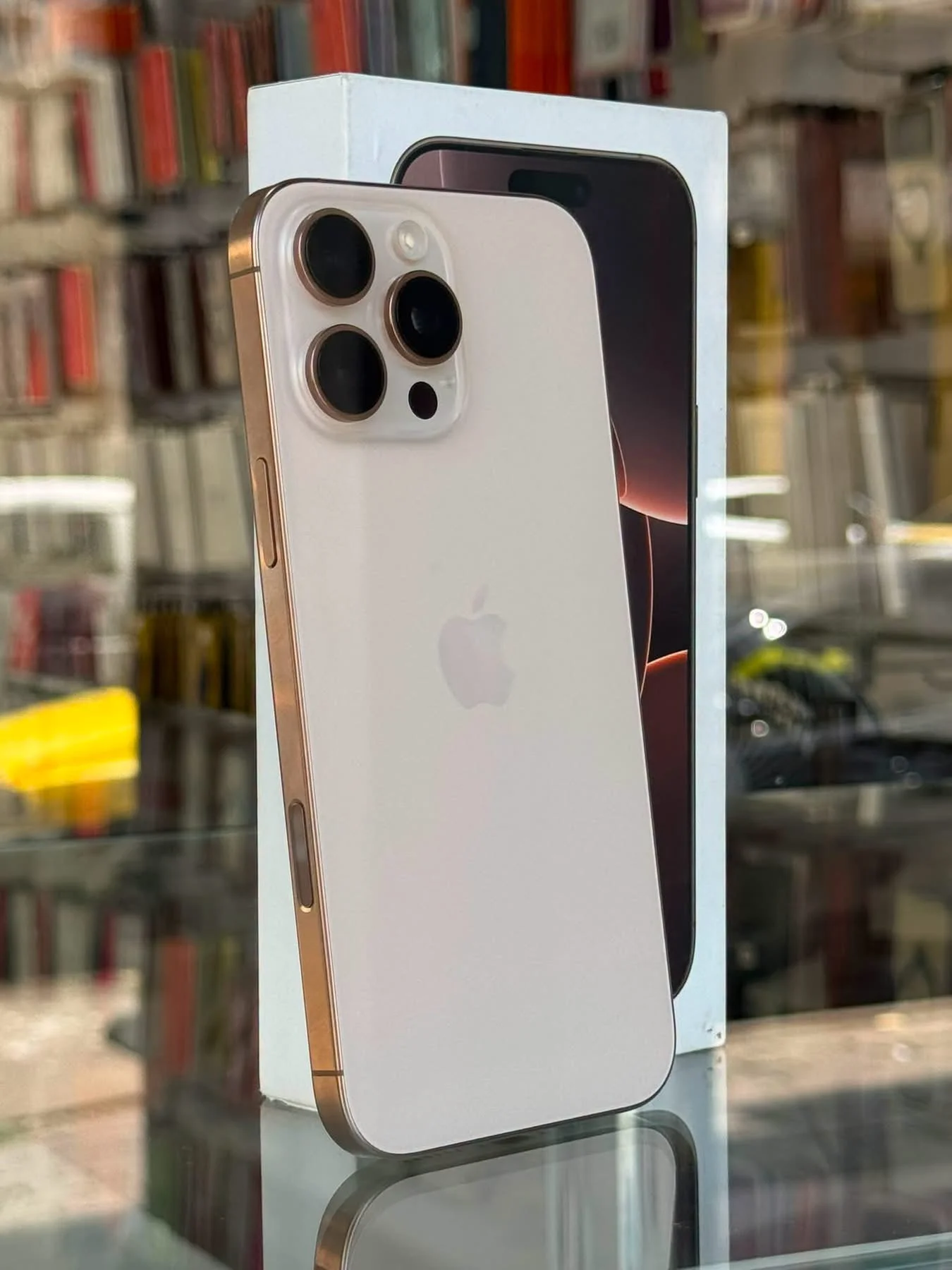 iPhone 16 Pro Max - طرطوس