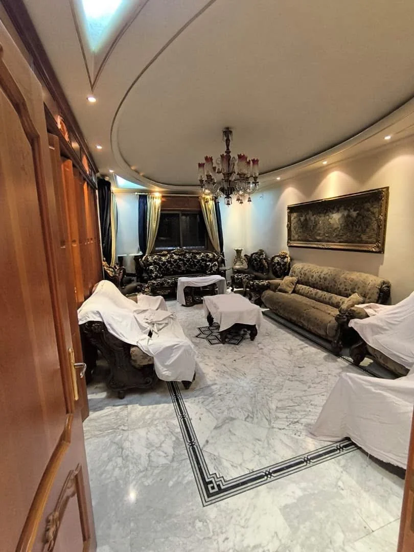 منزل مفروش للايجار - حلب