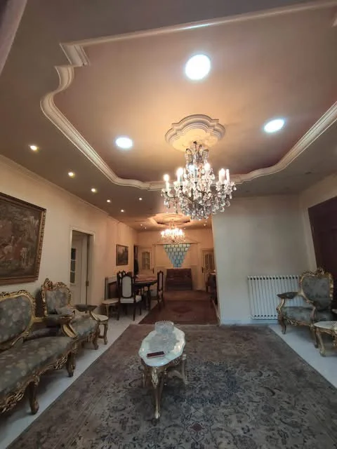شقة بمساحة 270 م - دمشق - صورة 2