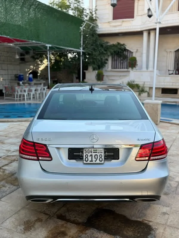 Mercedes E300 - حلب - صورة 2