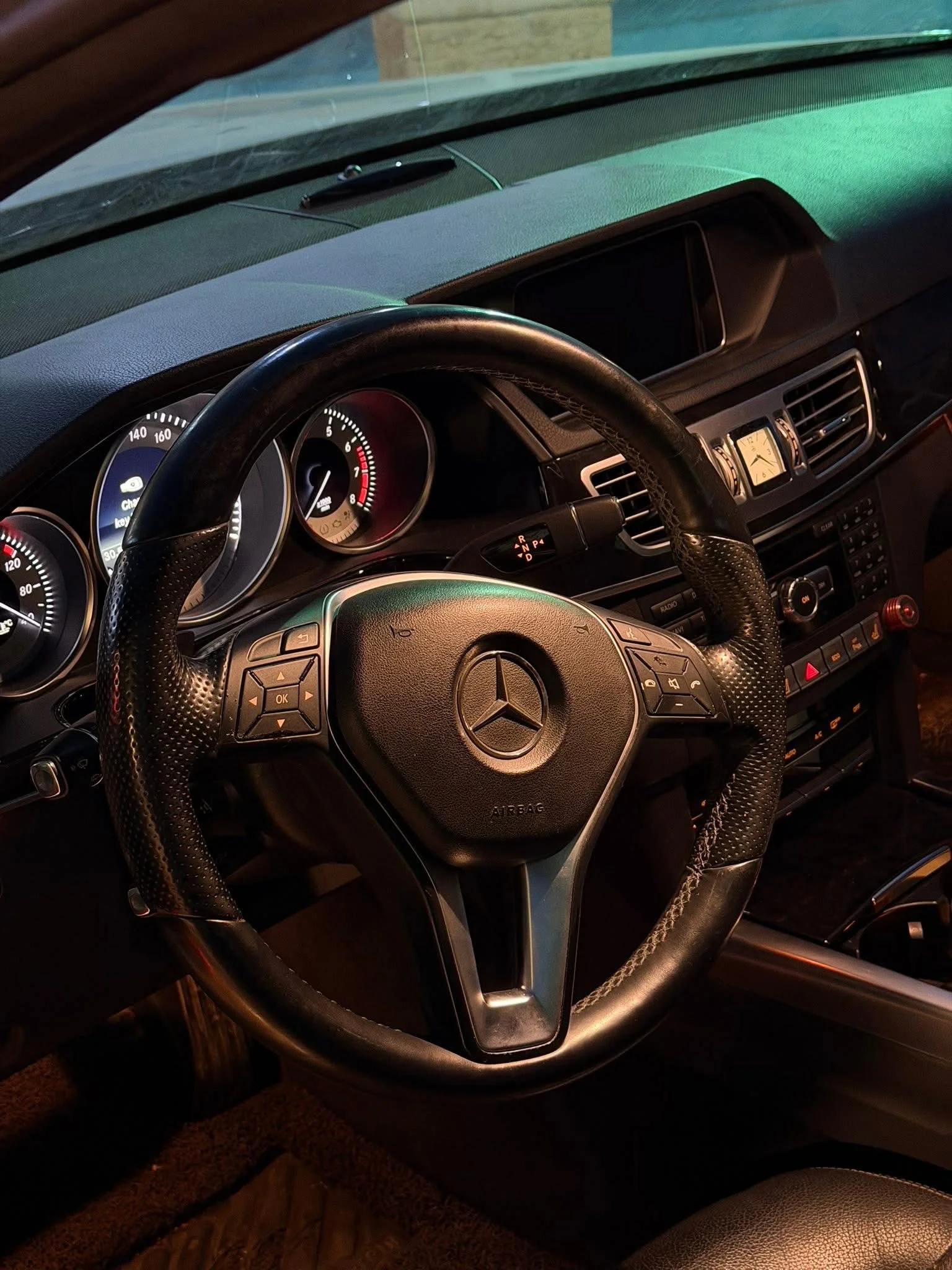 Mercedes E300 - حلب - صورة 4