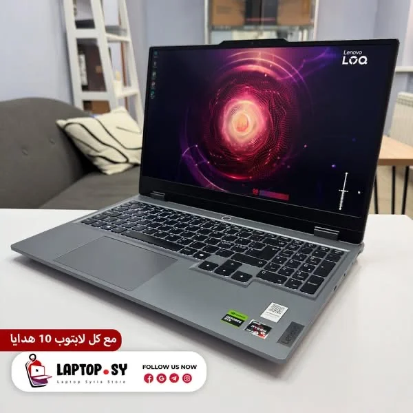 Lenovo LOQ - دمشق