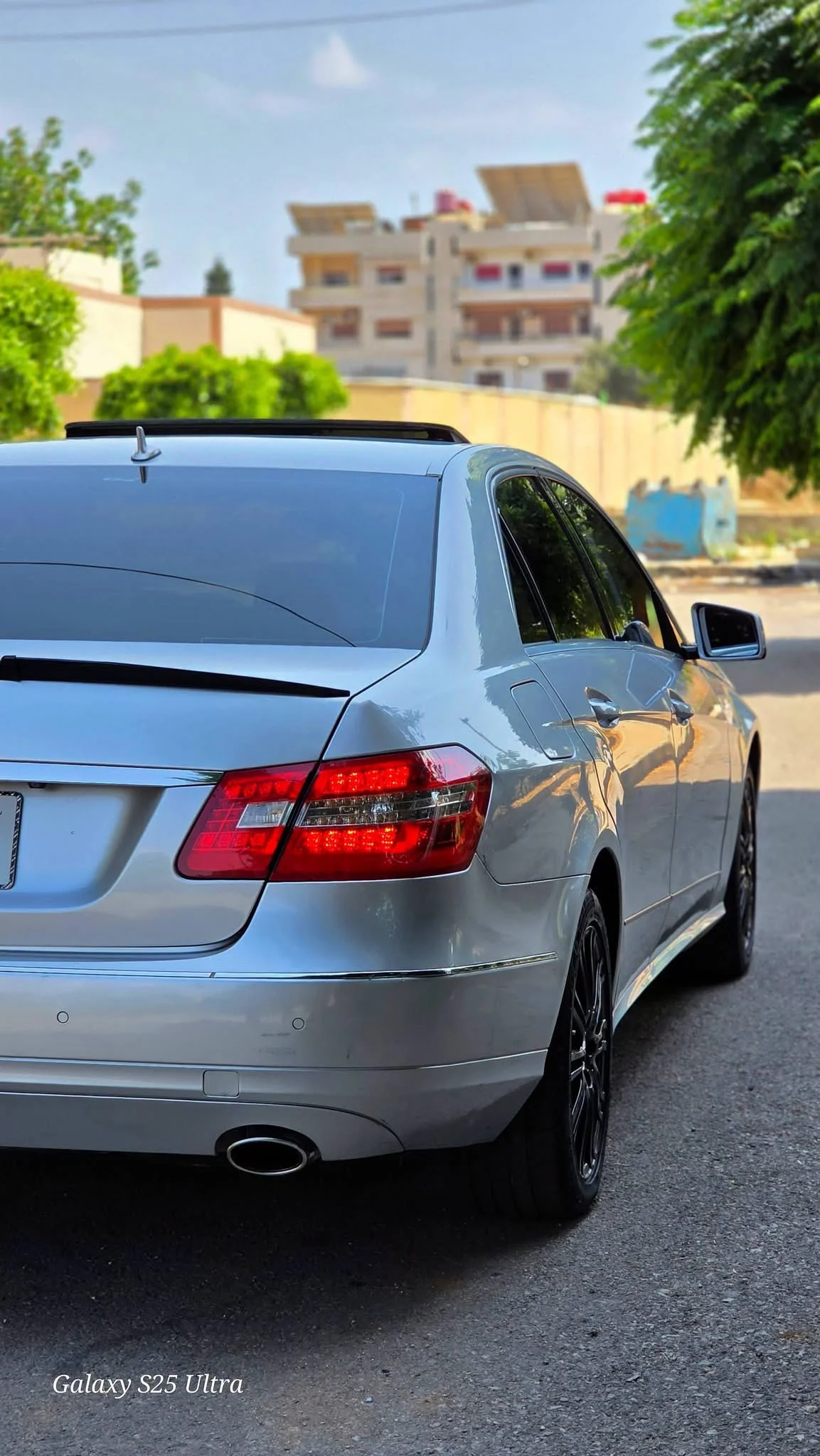 Mercedes E 300 - طرطوس - صورة 2