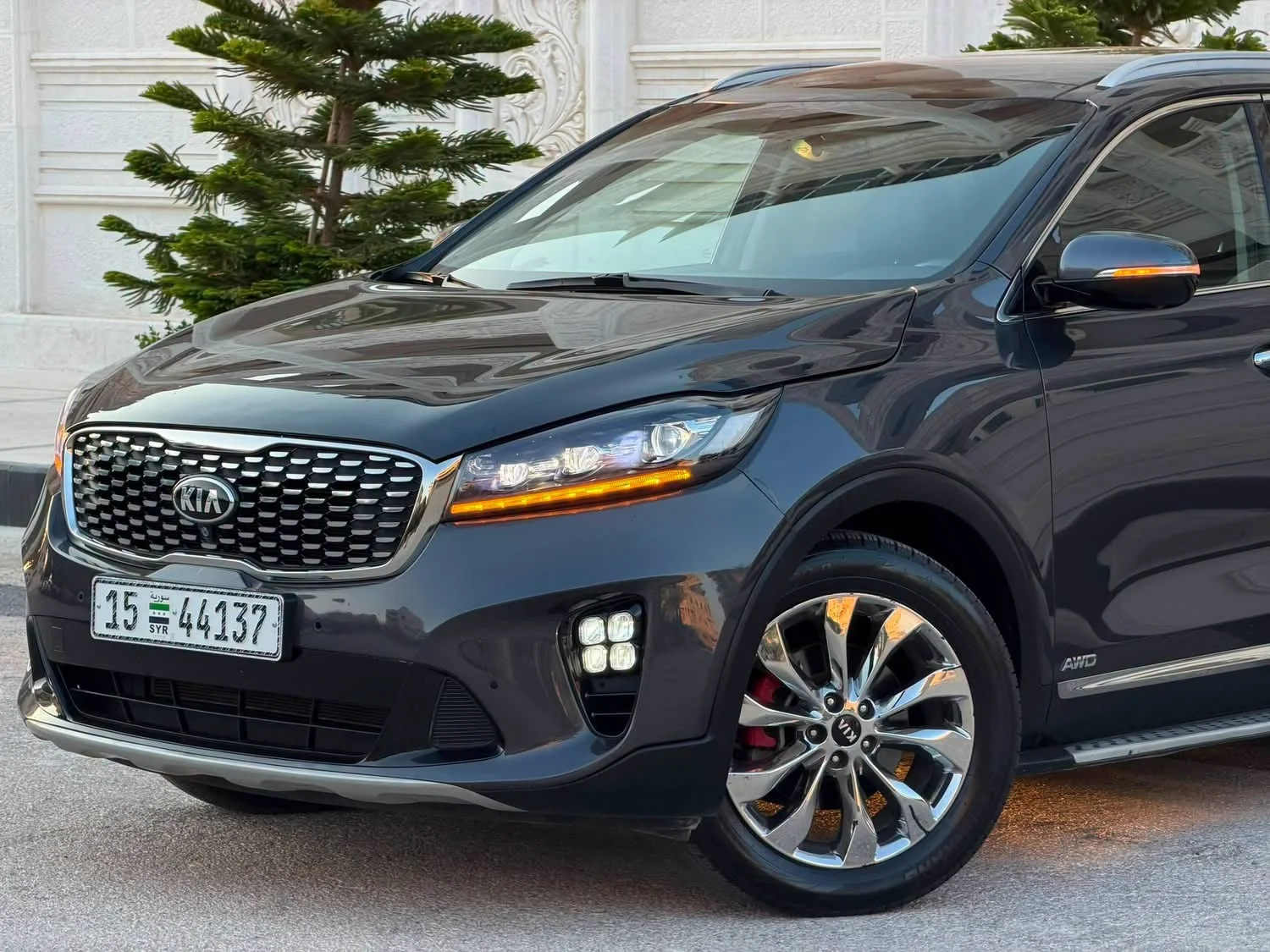 Kia Sorento GT Line - حماة - صورة 3